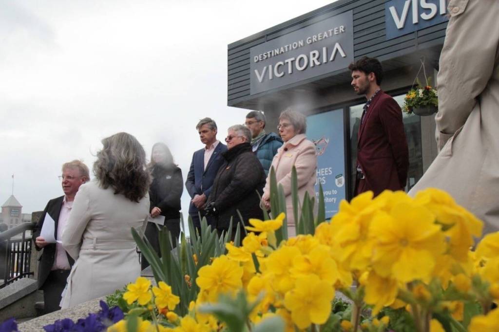 Victoria launches flower count to remind everyone the weather’s nicer there